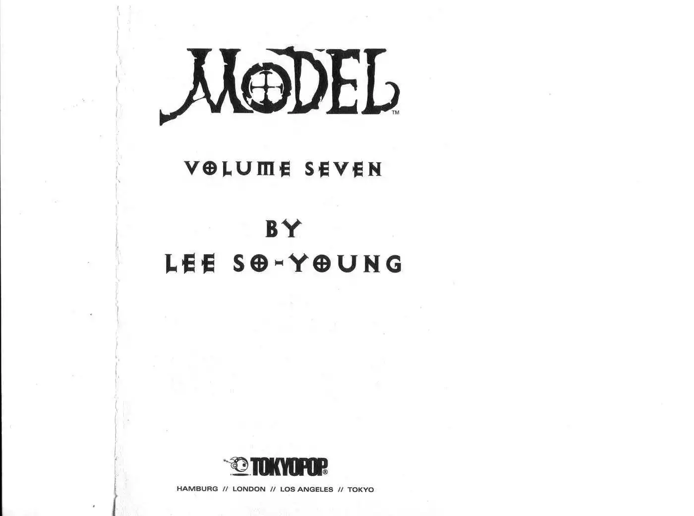 Model(LEE So Young) Chapter 7 1